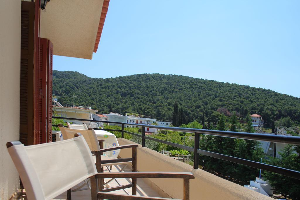 Villa Yiotevi Poros Town 部屋 写真